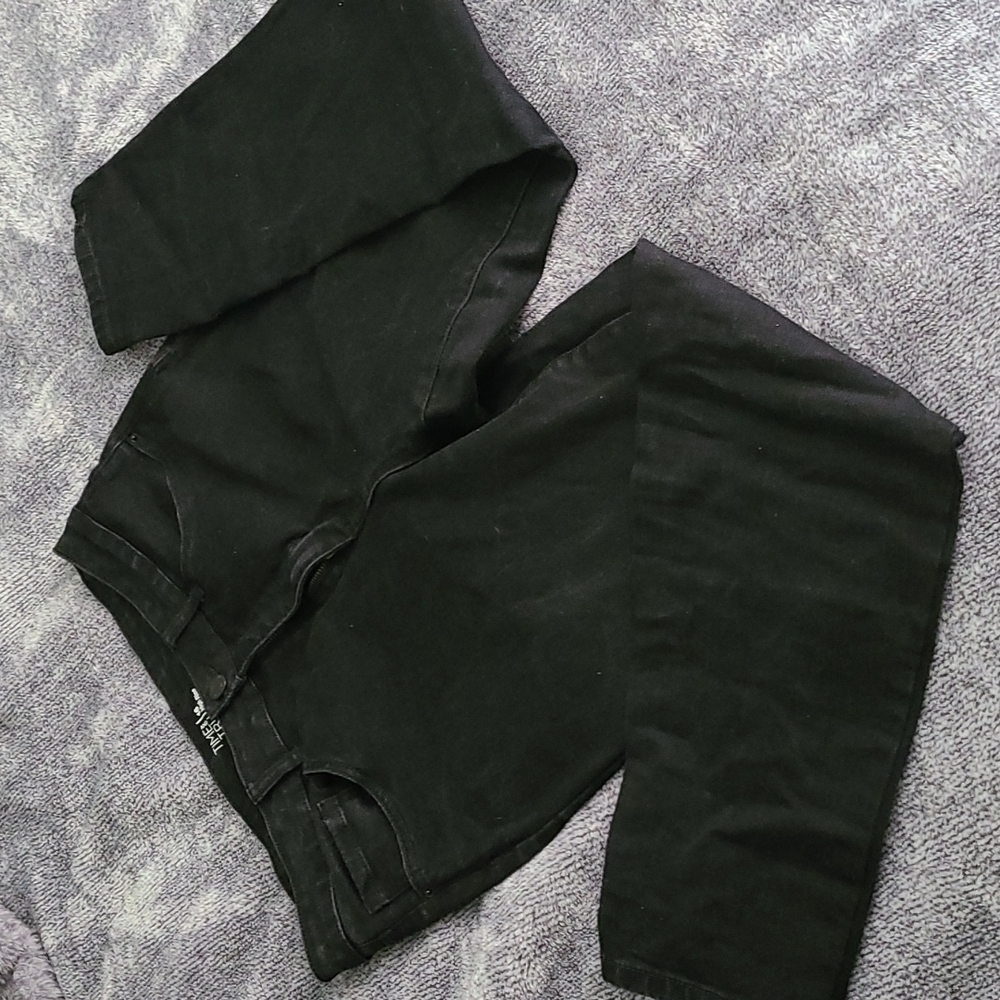 High Waist Skinny Jean